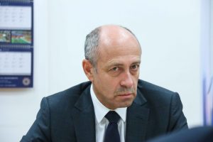 Dalāmies nekustamā īpašuma pārvaldības un dažādu projektu īstenošanas pieredzē ar delegātiem no Moldovas galvaspilsētas Kišiņevas