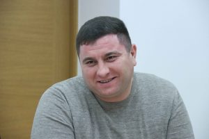 Dalāmies nekustamā īpašuma pārvaldības un dažādu projektu īstenošanas pieredzē ar delegātiem no Moldovas galvaspilsētas Kišiņevas