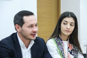 Dalāmies nekustamā īpašuma pārvaldības un dažādu projektu īstenošanas pieredzē ar delegātiem no Moldovas galvaspilsētas Kišiņevas