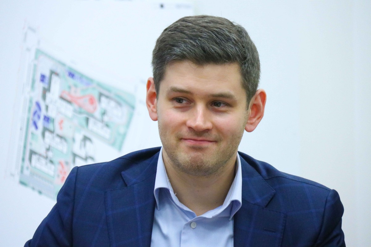 Dalāmies nekustamā īpašuma pārvaldības un dažādu projektu īstenošanas pieredzē ar delegātiem no Moldovas galvaspilsētas Kišiņevas