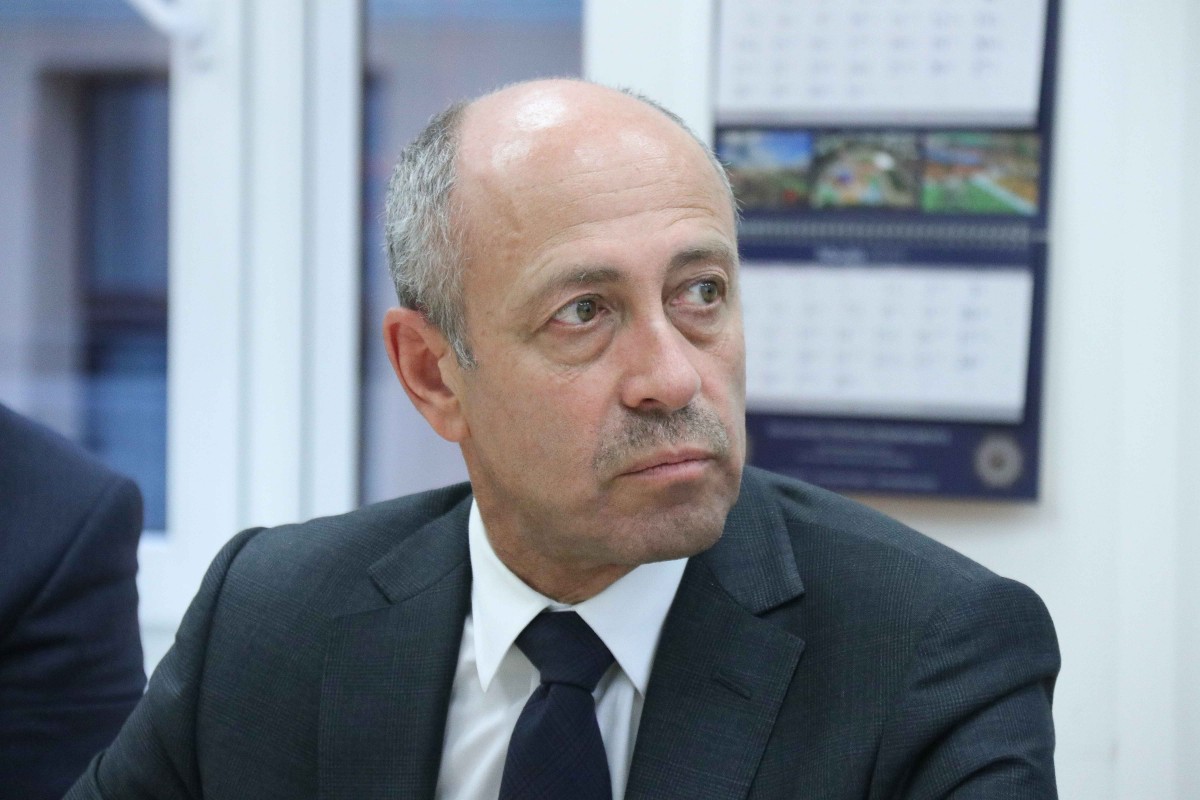 Dalāmies nekustamā īpašuma pārvaldības un dažādu projektu īstenošanas pieredzē ar delegātiem no Moldovas galvaspilsētas Kišiņevas