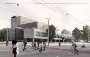 SIA ainavu projektēšanas darbnīca ALPS