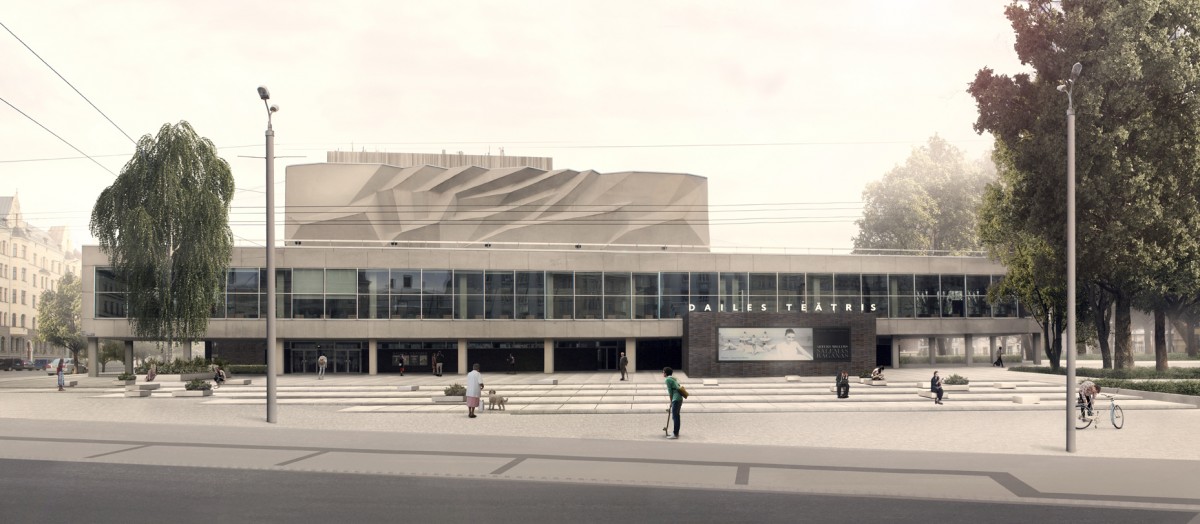 SIA ainavu projektēšanas darbnīca ALPS