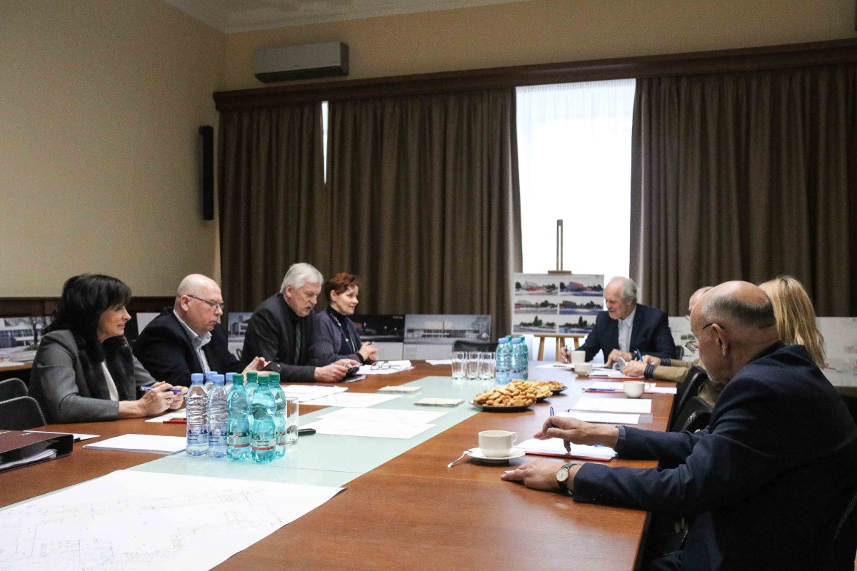 Dailes teātra teritorijas labiekārtojuma metu konkursa rezultātus ir plānots paziņot 22.martā