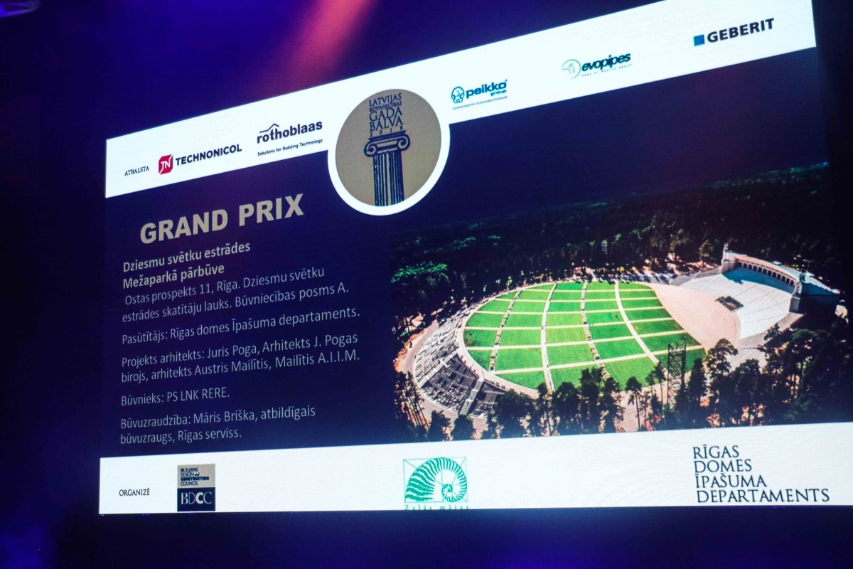 Lepojamies! Par gada būvi atzīst Mežaparka Lielās estrādes pārbūvi-5