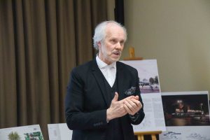Dailes teātra teritorijas labiekārtojuma metu konkursā uzvar arhitektu biroja „MADE arhitekti” projekts