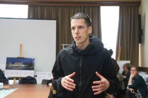 Dailes teātra teritorijas labiekārtojuma metu konkursā uzvar arhitektu biroja „MADE arhitekti” projekts