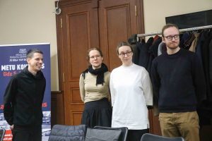 Dailes teātra teritorijas labiekārtojuma metu konkursā uzvar arhitektu biroja „MADE arhitekti” projekts
