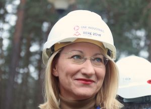 Mežaparka jaunās estrādes būvdarbi apsteidz plānoto darbu grafiku par aptuveni pusotru mēnesi