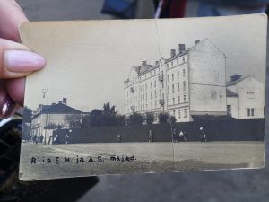 Rīga vienojas sadarbībā ar Igaunijas vēstniecību Latvijā rast risinājumus Igauņu biedrības vēsturiskās ēkas atjaunošanai