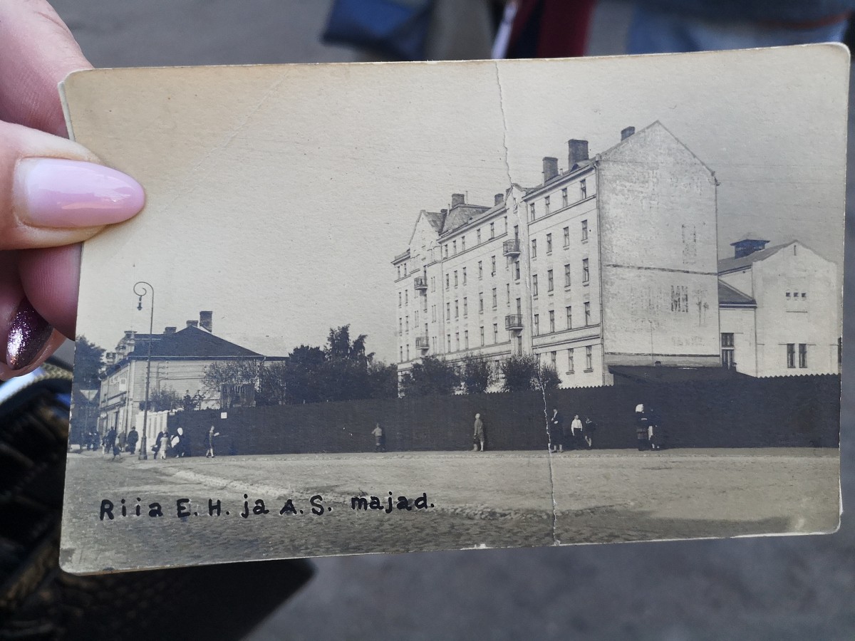 Rīga vienojas sadarbībā ar Igaunijas vēstniecību Latvijā rast risinājumus Igauņu biedrības vēsturiskās ēkas atjaunošanai