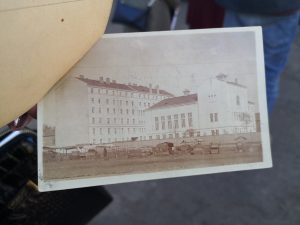 Rīga vienojas sadarbībā ar Igaunijas vēstniecību Latvijā rast risinājumus Igauņu biedrības vēsturiskās ēkas atjaunošanai