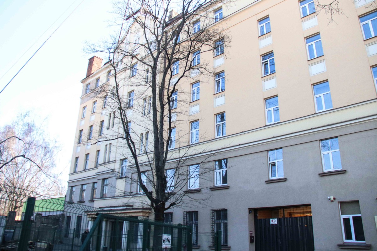 Rīga vienojas sadarbībā ar Igaunijas vēstniecību Latvijā rast risinājumus Igauņu biedrības vēsturiskās ēkas atjaunošanai