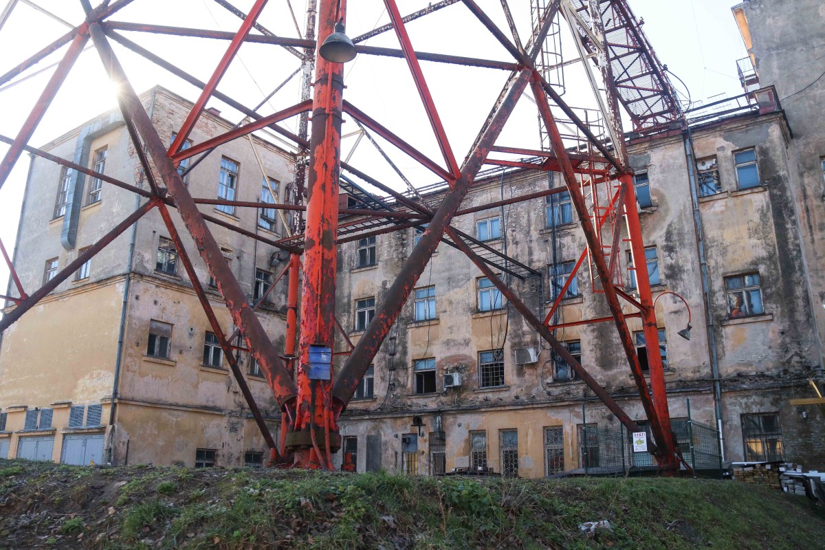 Rīga vienojas sadarbībā ar Igaunijas vēstniecību Latvijā rast risinājumus Igauņu biedrības vēsturiskās ēkas atjaunošanai