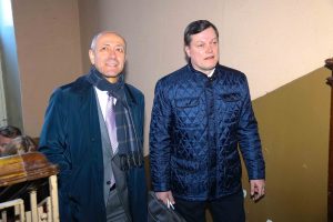 Rīga vienojas sadarbībā ar Igaunijas vēstniecību Latvijā rast risinājumus Igauņu biedrības vēsturiskās ēkas atjaunošanai