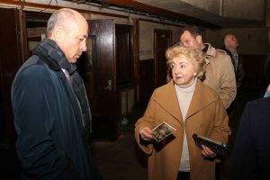 Rīga vienojas sadarbībā ar Igaunijas vēstniecību Latvijā rast risinājumus Igauņu biedrības vēsturiskās ēkas atjaunošanai