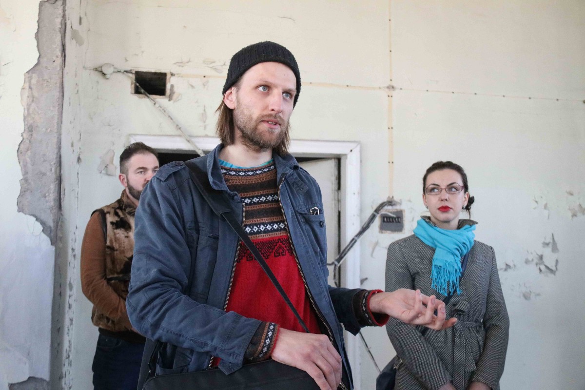 Rīga vienojas sadarbībā ar Igaunijas vēstniecību Latvijā rast risinājumus Igauņu biedrības vēsturiskās ēkas atjaunošanai