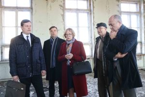 Rīga vienojas sadarbībā ar Igaunijas vēstniecību Latvijā rast risinājumus Igauņu biedrības vēsturiskās ēkas atjaunošanai