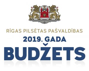 Rīgas pilsētas pašvaldības 2019.gada budzēts
