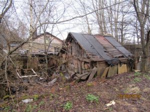 Piespiedu kārtā nojauks būves Augusta Deglava ielā 38