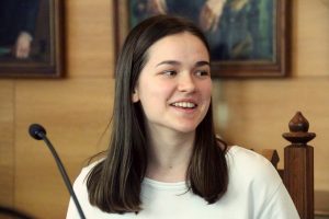 Apbalvojam ideju konkursa "Manas idejas top Rīgā" laureātus