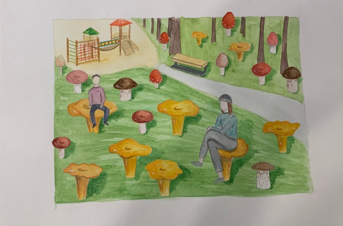 Zināmi ideju konkursa “Manas idejas top Rīgā” uzvarētāji - Individuālo darbu laureāti