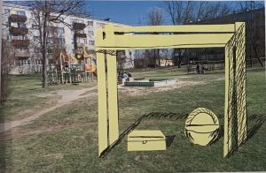 Zināmi ideju konkursa "Manas idejas top Rīgā" uzvarētāji grupu darbu laureāti