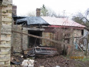 Piespiedu kārtā nojauks būves Augusta Deglava ielā 38