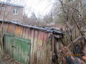 Piespiedu kārtā nojauks būves Augusta Deglava ielā 38