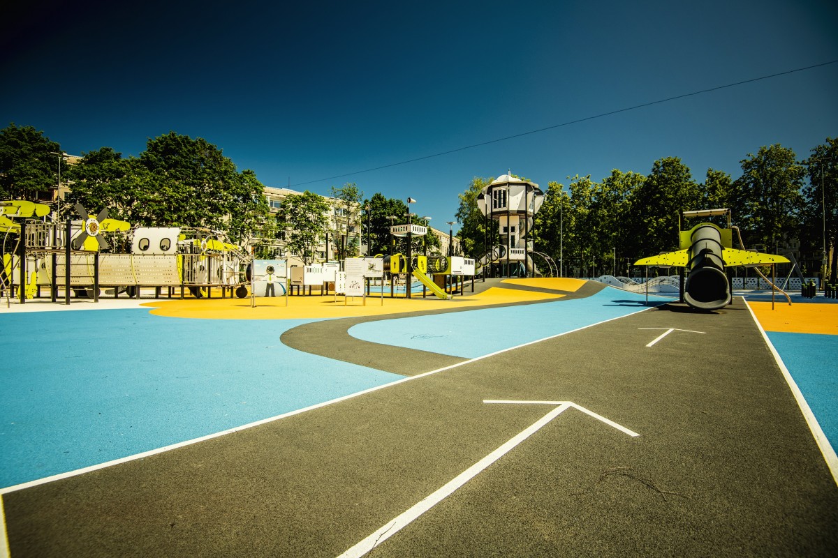 Ar vērienīgu svētku programmu, ekstrēmo sporta veidu paraugdemonstrējumiem un īpaši gardu pārsteigumu 3. jūlijā atklās Imantas sporta centru