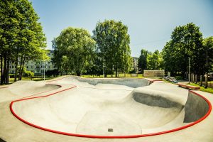 Ar vērienīgu svētku programmu, ekstrēmo sporta veidu paraugdemonstrējumiem un īpaši gardu pārsteigumu 3. jūlijā atklās Imantas sporta centru