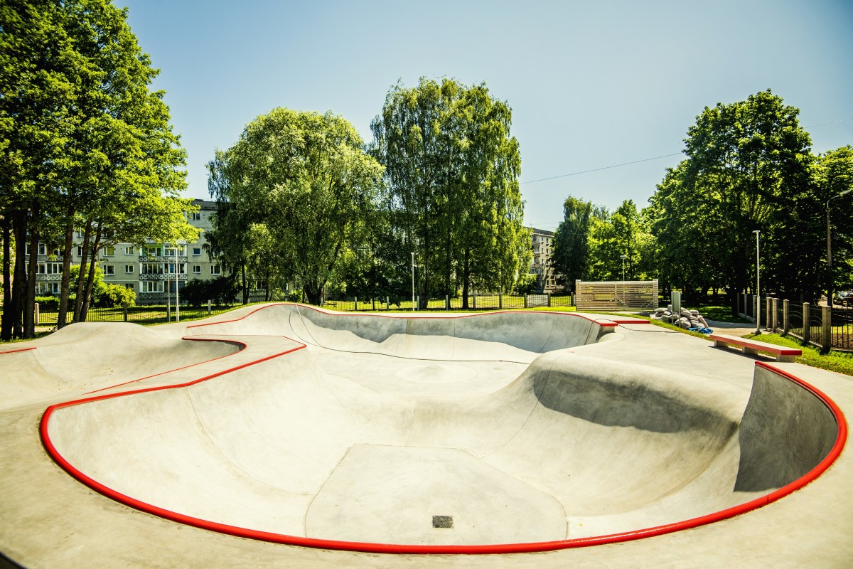 Ar vērienīgu svētku programmu, ekstrēmo sporta veidu paraugdemonstrējumiem un īpaši gardu pārsteigumu 3. jūlijā atklās Imantas sporta centru