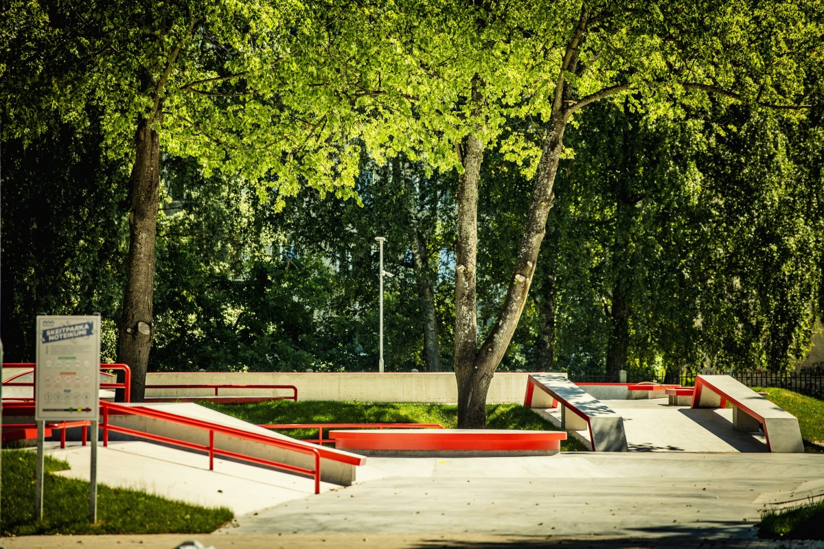 Ar vērienīgu svētku programmu, ekstrēmo sporta veidu paraugdemonstrējumiem un īpaši gardu pārsteigumu 3. jūlijā atklās Imantas sporta centru
