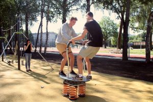 Imantas sporta centra atklāšanas svētki notiks 3. jūlijā