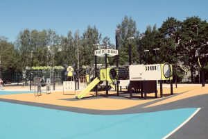 Imantas sporta centra atklāšanas svētki notiks 3. jūlijā