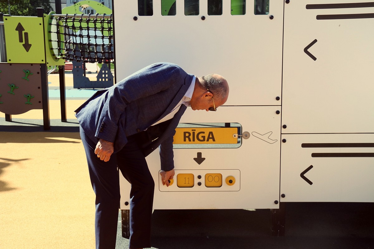 Imantas sporta centra atklāšanas svētki notiks 3. jūlijā