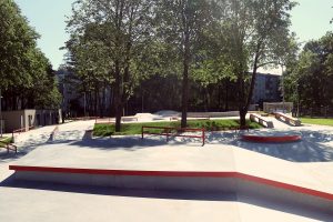 Imantas sporta centra atklāšanas svētki notiks 3. jūlijā