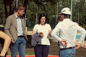 Imantas sporta centra atklāšanas svētki notiks 3. jūlijā