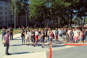 Imantas sporta centra atklāšanas svētki notiks 3. jūlijā