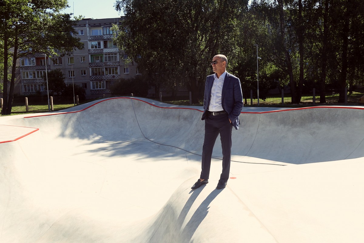 Imantas sporta centra atklāšanas svētki notiks 3. jūlijā