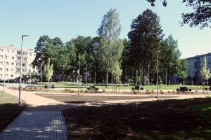 Imantas sporta centra atklāšanas svētki notiks 3. jūlijā