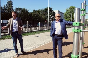 Imantas sporta centra atklāšanas svētki notiks 3. jūlijā