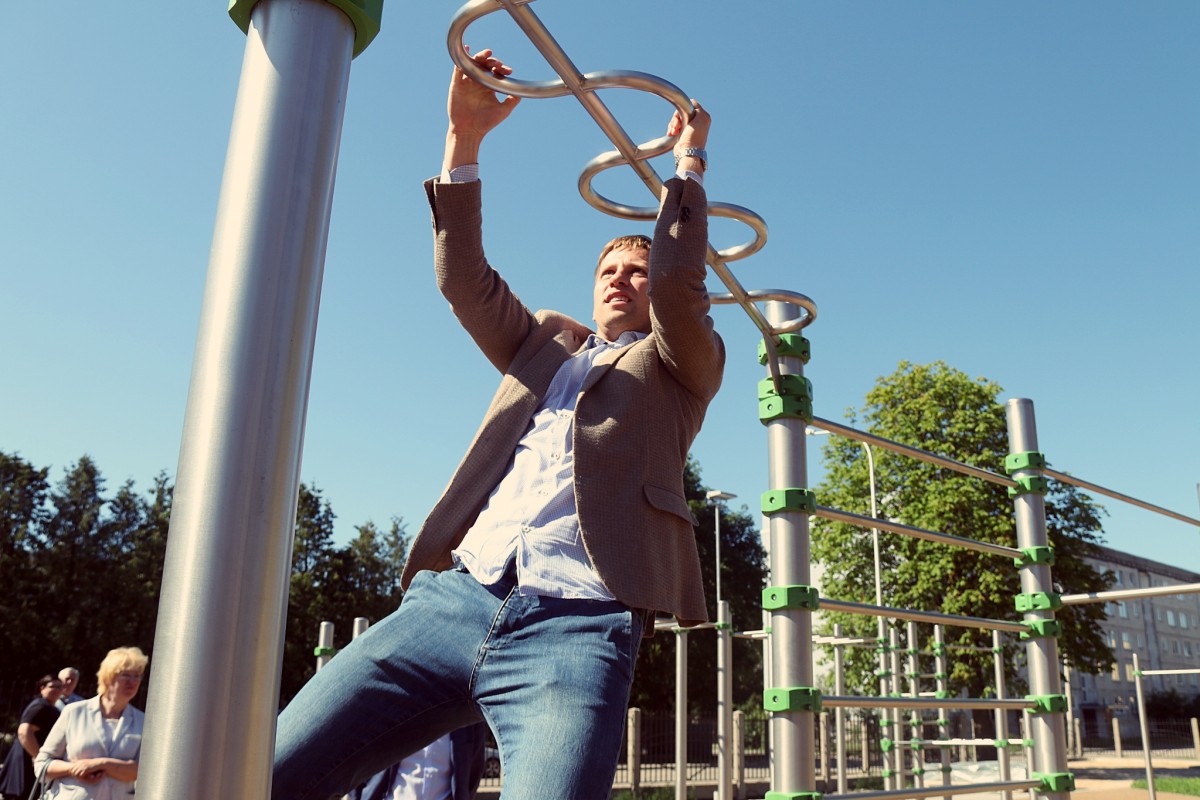 Imantas sporta centra atklāšanas svētki notiks 3. jūlijā