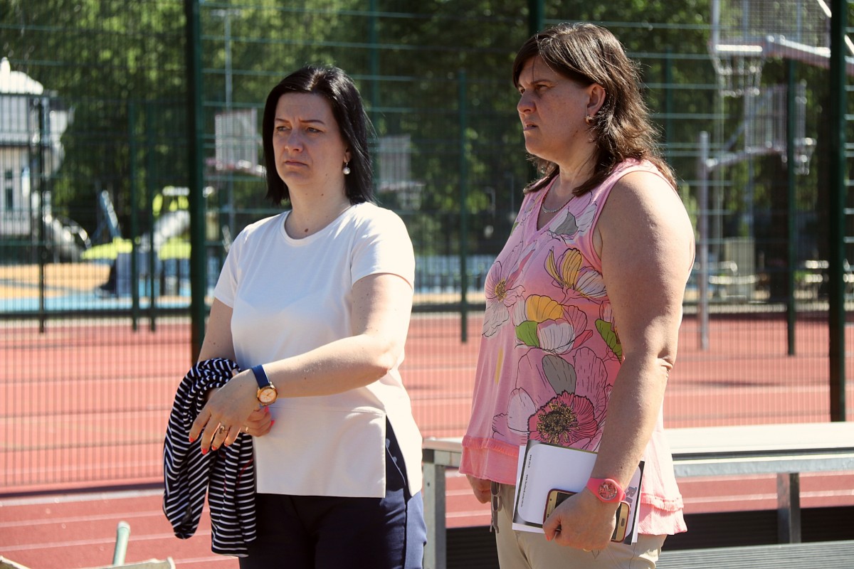 Imantas sporta centra atklāšanas svētki notiks 3. jūlijā