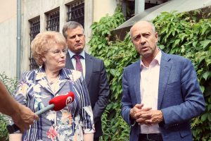 Āgenskalna un Torņakalna bibliotēkas plāno darboties kopā ar nevalstiskām organizācijām un apkaimes biedrībām