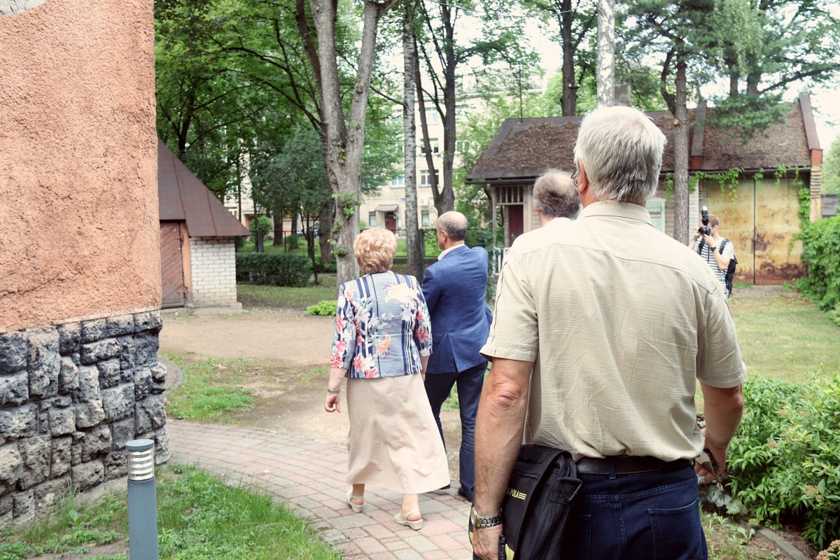 Āgenskalna un Torņakalna bibliotēkas plāno darboties kopā ar nevalstiskām organizācijām un apkaimes biedrībām