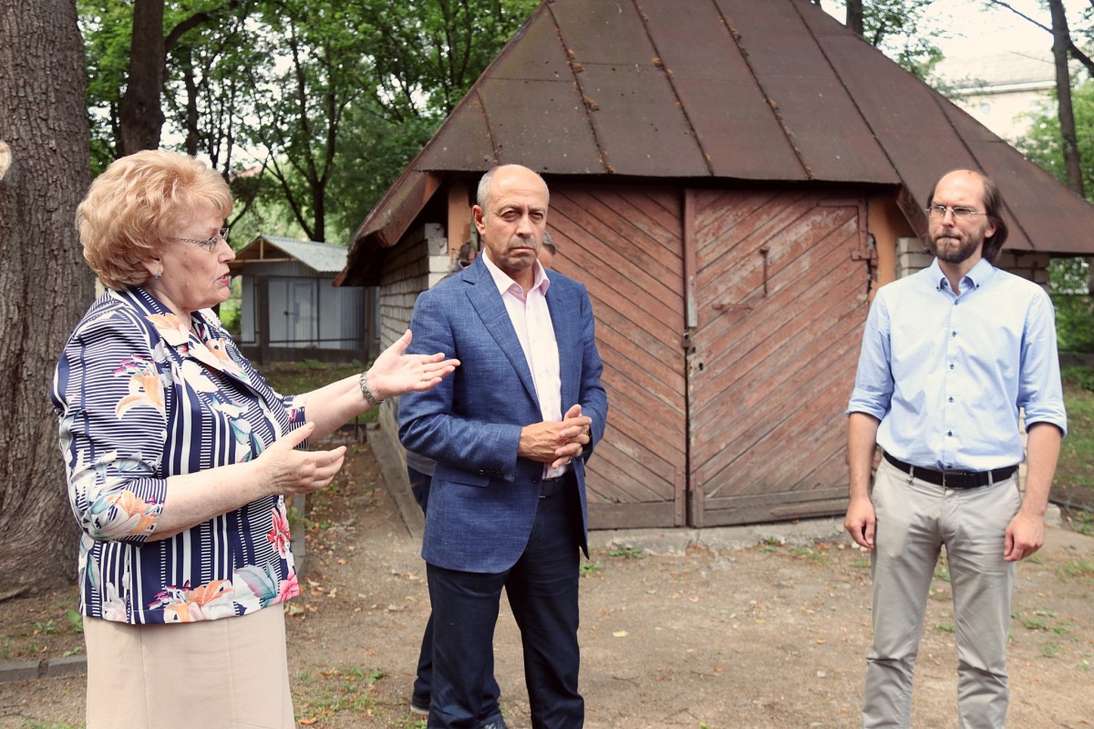 Āgenskalna un Torņakalna bibliotēkas plāno darboties kopā ar nevalstiskām organizācijām un apkaimes biedrībām