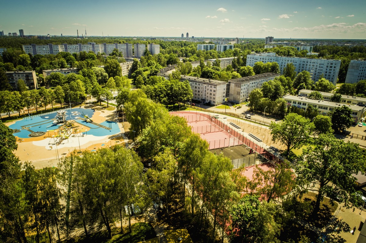 Ar vērienīgu svētku programmu, ekstrēmo sporta veidu paraugdemonstrējumiem un īpaši gardu pārsteigumu 3. jūlijā atklās Imantas sporta centru