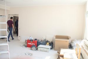 Rīgas izglītības iestāžu remontdarbus pabeigs pirms jaunā mācību gada