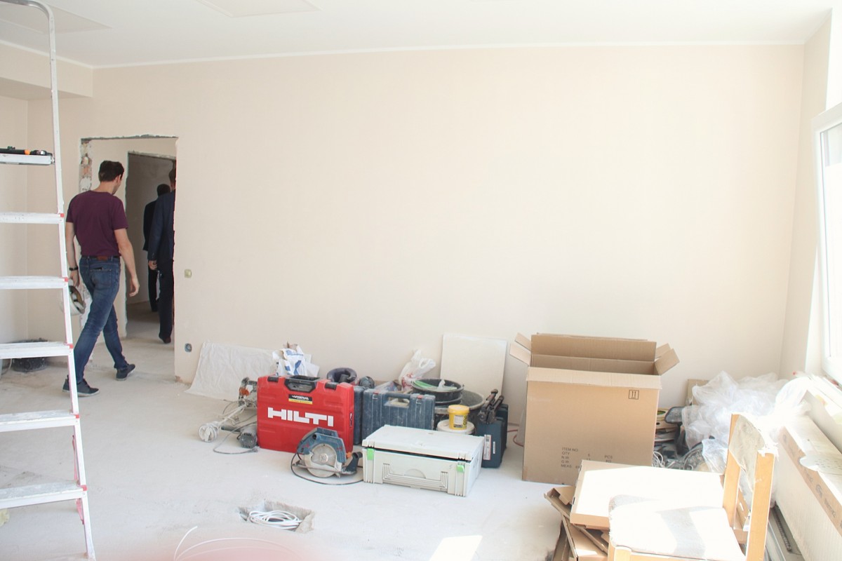 Rīgas izglītības iestāžu remontdarbus pabeigs pirms jaunā mācību gada